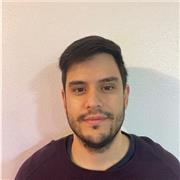 Profesor de inglés y matemáticas de Primaria y ESO. Clases online, y presencialmente por Cobatillas (Murcia)